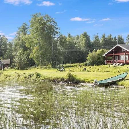 Mansikkaranta 2 By Interhome Casa de Férias Pyhajarvi (Oulu)