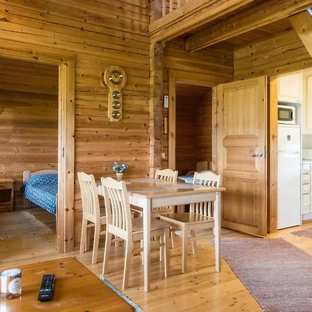 Hébergement de vacances Mansikkaranta 2 By Interhome *