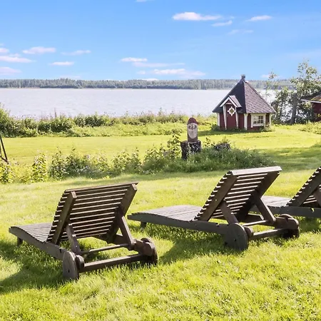 Ferienhaus Mansikkaranta 2 By Interhome Pyhajarvi (Oulu)