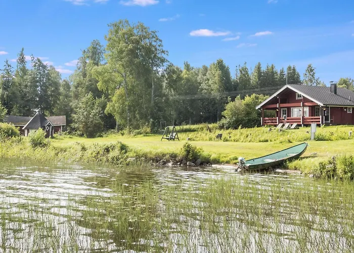 Mansikkaranta 2 By Interhome * Pyhajarvi (Oulu)