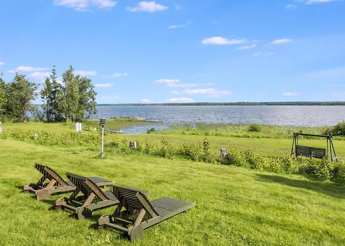 Hébergement de vacances Mansikkaranta 2 By Interhome