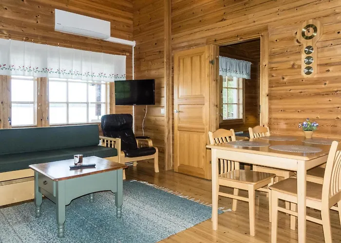 Hébergement de vacances Mansikkaranta 2 By Interhome