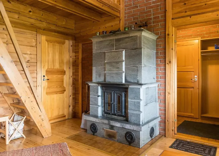 Mansikkaranta 2 By Interhome Hébergement de vacances *