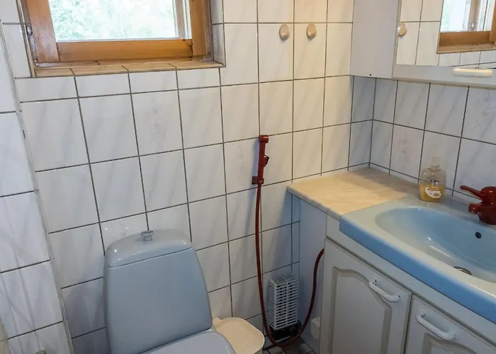 Hébergement de vacances Mansikkaranta 2 By Interhome Pyhajarvi (Oulu)