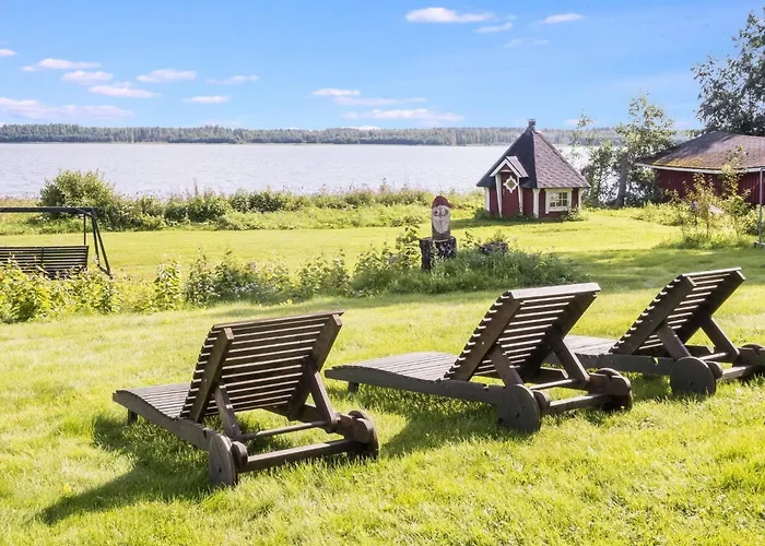 Hébergement de vacances Mansikkaranta 2 By Interhome Pyhajarvi (Oulu)